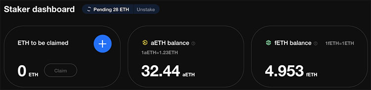  ankr staking eth2 feth futures adds system 