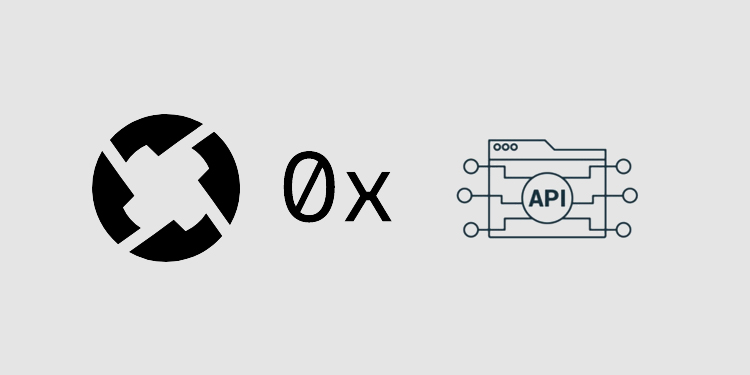 DEX liquidity protocol 0x launches API