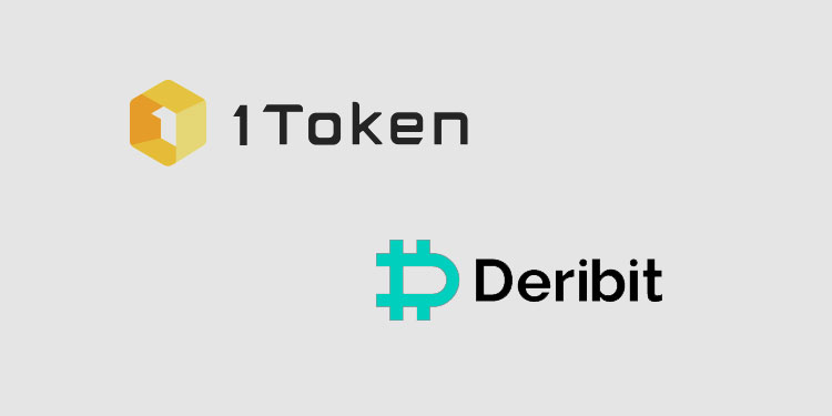 Professional crypto software suite 1Token adds support for Derbit derivatives