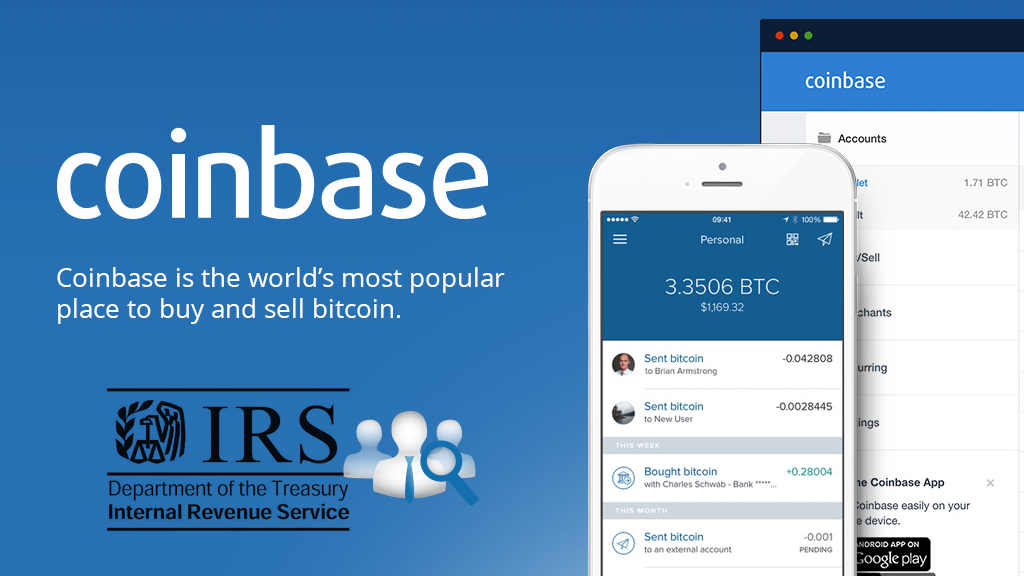 coinbase pro irs reporting