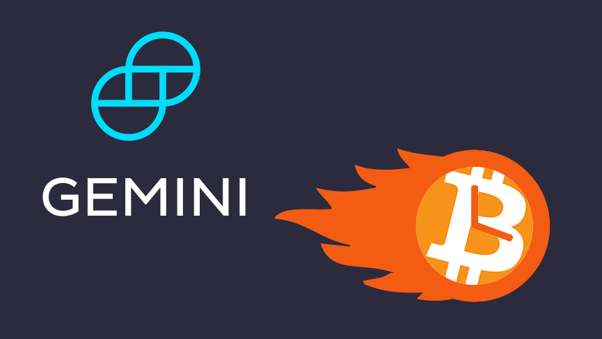 gemini free bitcoin