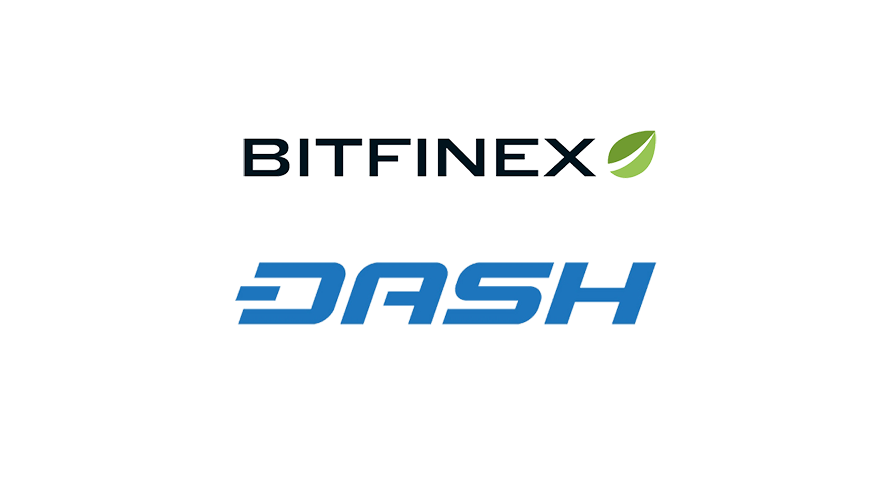 Dash added to Bitfinex cryptocurrency exchange