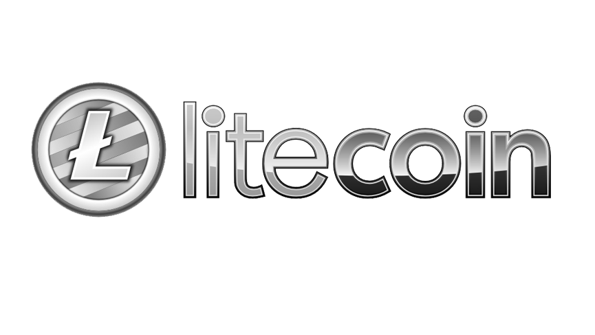 Litecoin Logo Png : wordmark-litecoin-dark - Bitcoin, Bitcoin Cash