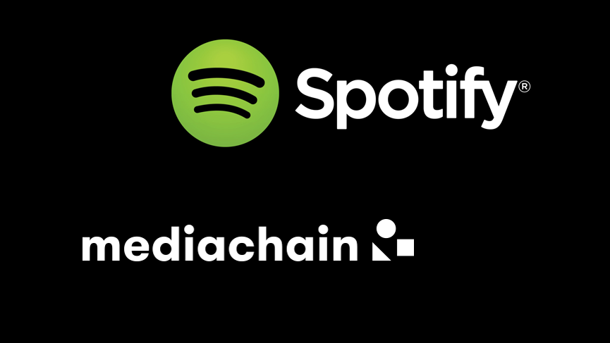 spotifymediachain