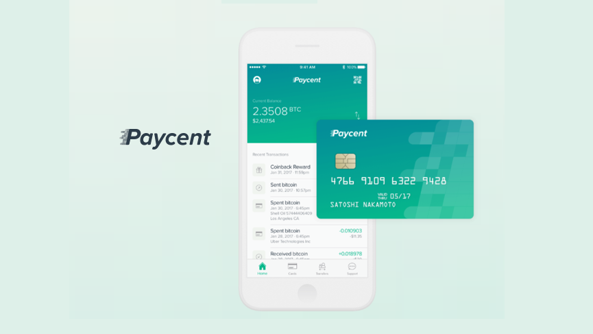 paycent bitcoin