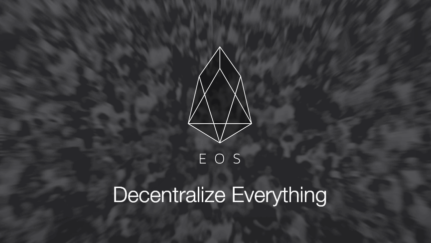 Eos blockchain development company