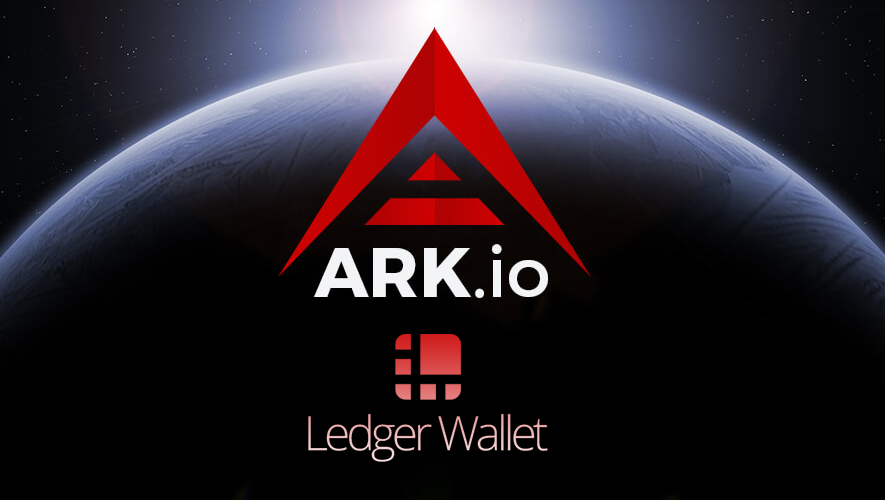 Ledger Nano S now directly compatible with the ARK desktop wallet Ledger Nano S now directly compatible with the ARK desktop wallet
