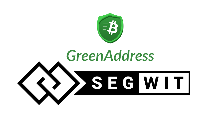 GreenAddress bitcoin wallet SegWit and more upgrades, iOS app