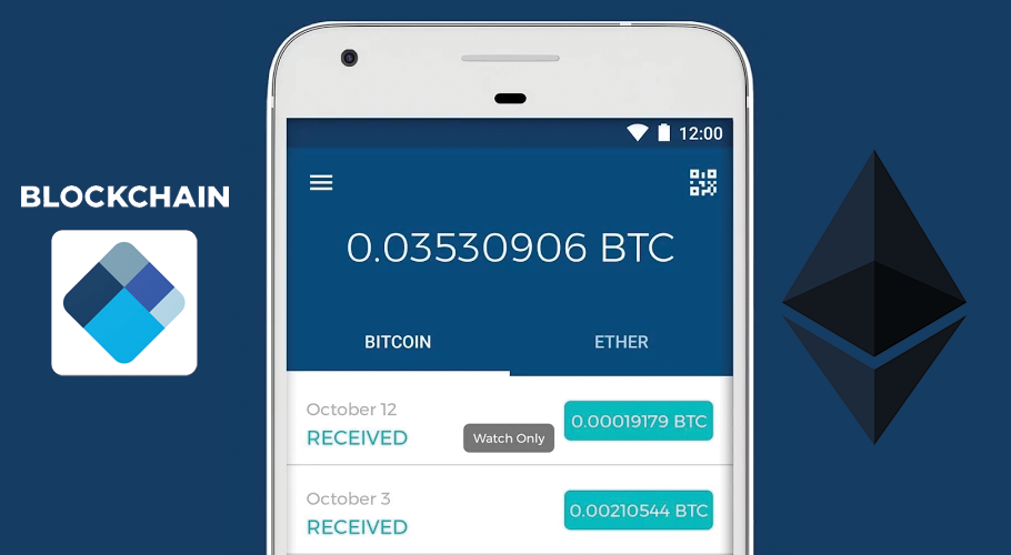 blockchain download for android