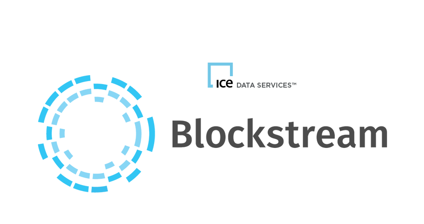 ICE and Blockstream launch data feed for cryptocurrency
