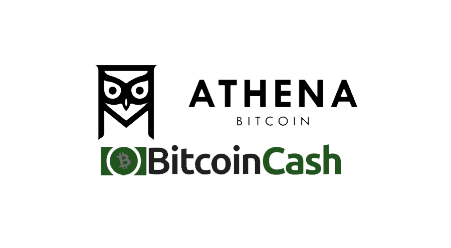 Athena bitcoin ATMs enable bitcoin cash (BCH)