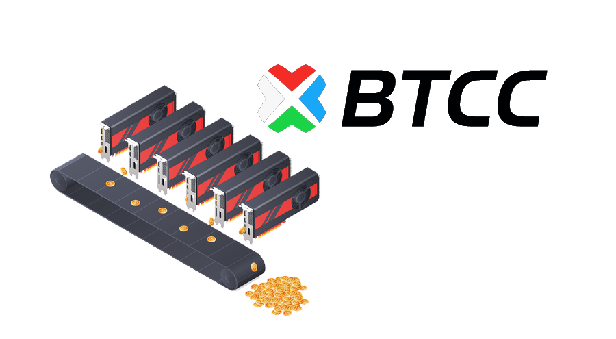 BTCC Pool announces new FPPS mining model with 1% fees