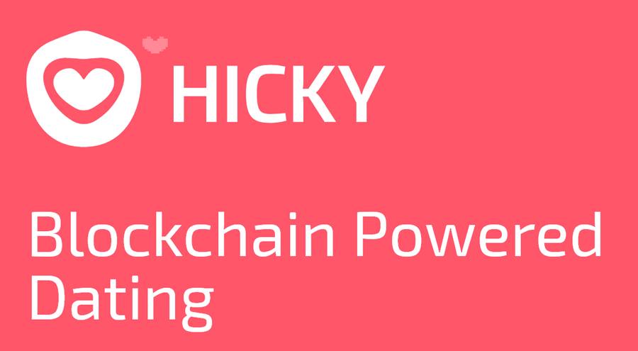 Blockchain dating app Hicky launches ICO on Valentine’s Day