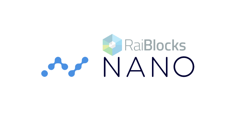 Payment project Raiblocks rebrands to Nano