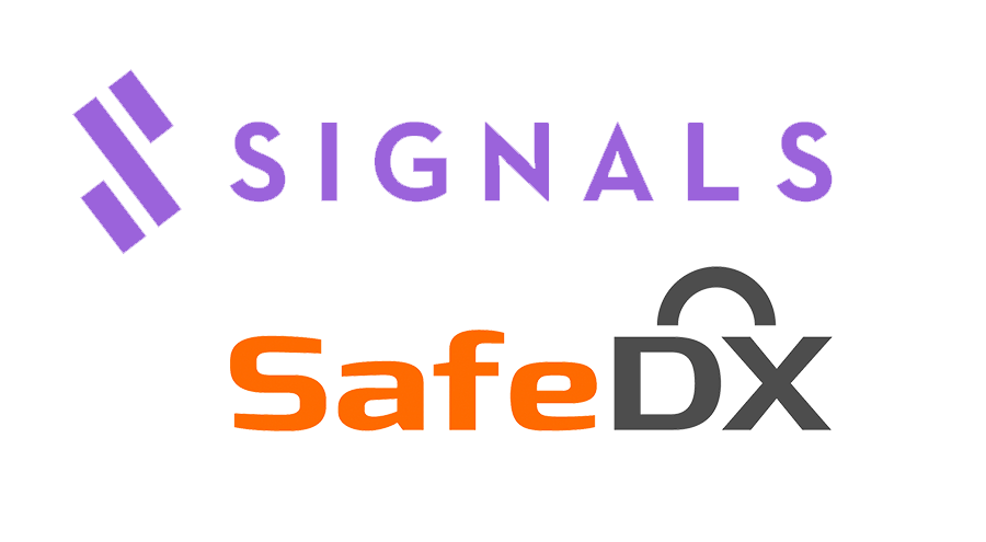 Signals partners with Foxxconn's SafeDX