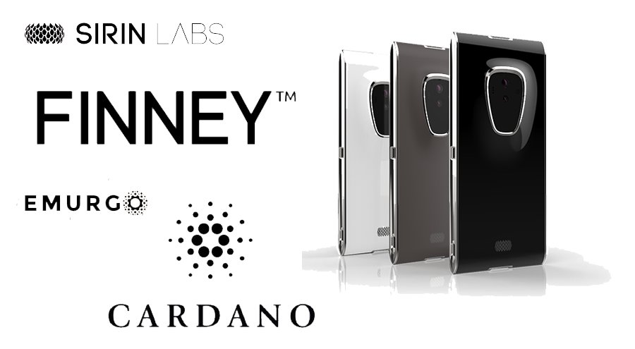 ADA token will be supported in the FINNEY blockchain smartphone