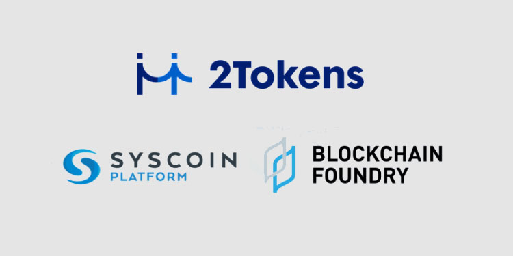 Syscoin and Blockchain Foundry join 2Tokens workshops to raise awareness of tokenization