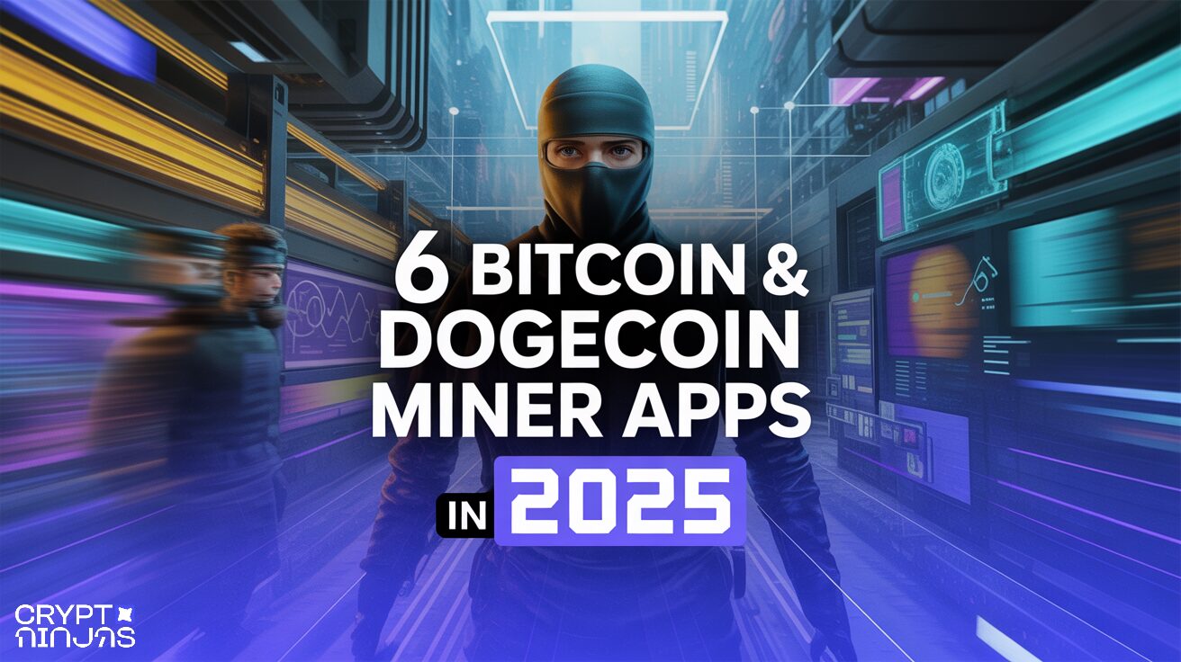 How to Earn Crypto Without Investment: 6 Bitcoin & Dogecoin Miner Apps in 2025