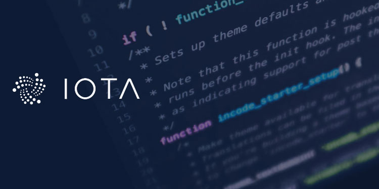 DLT platform IOTA releases tokenization framework