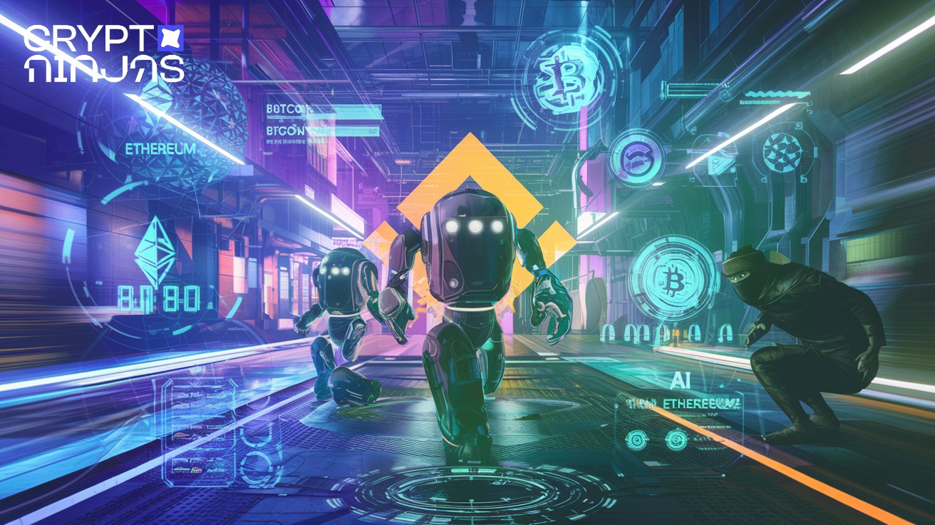 CZ Pushes for Utility in AI Agents; Questions Demand for New Tokens