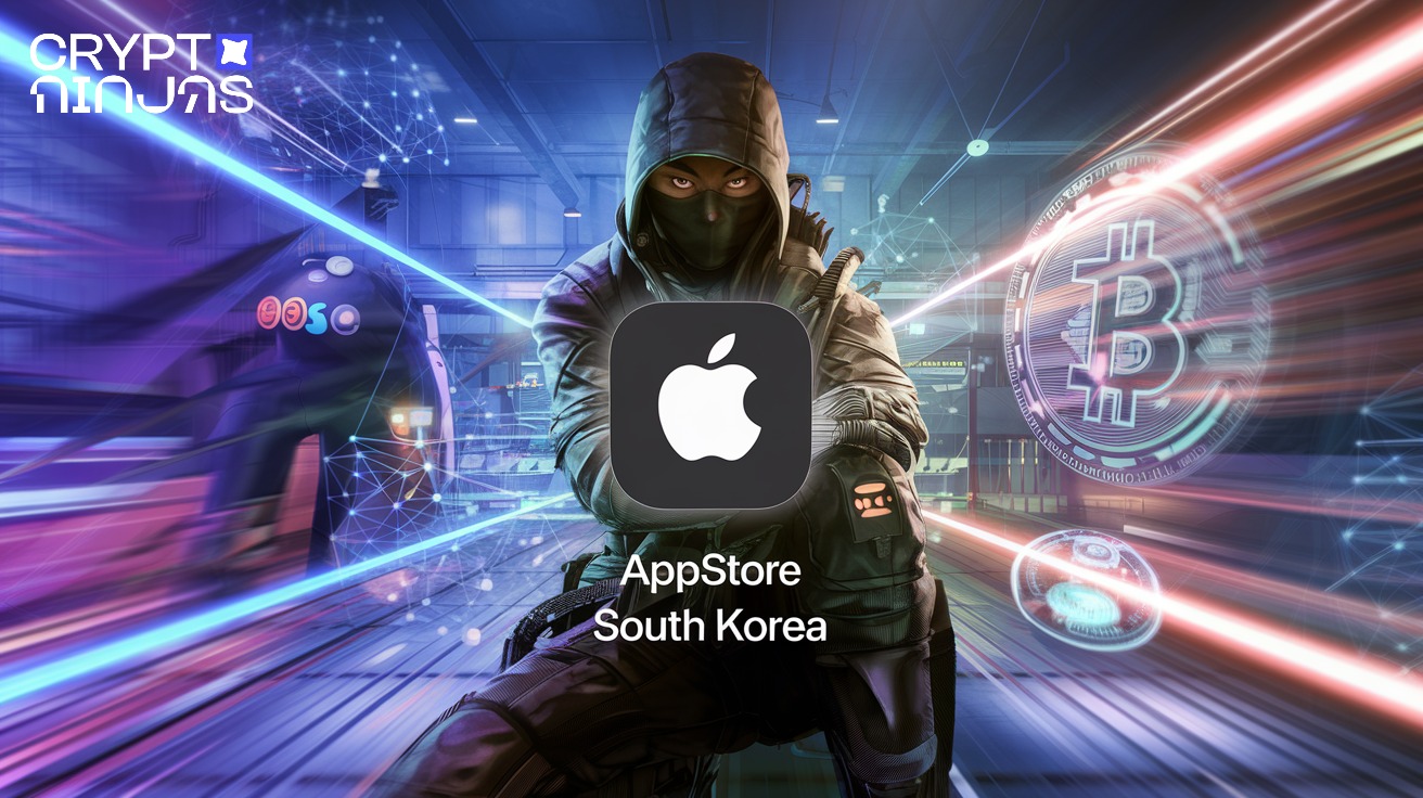 14-crypto-exchanges-banned-from-apple-store-in-south-koreas-crackdown