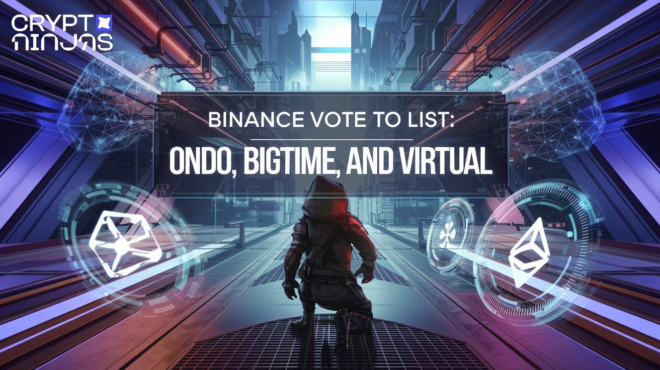 binance-lists-ondo-bigtime-and-virtual-after-second-vote-to-list-campaign