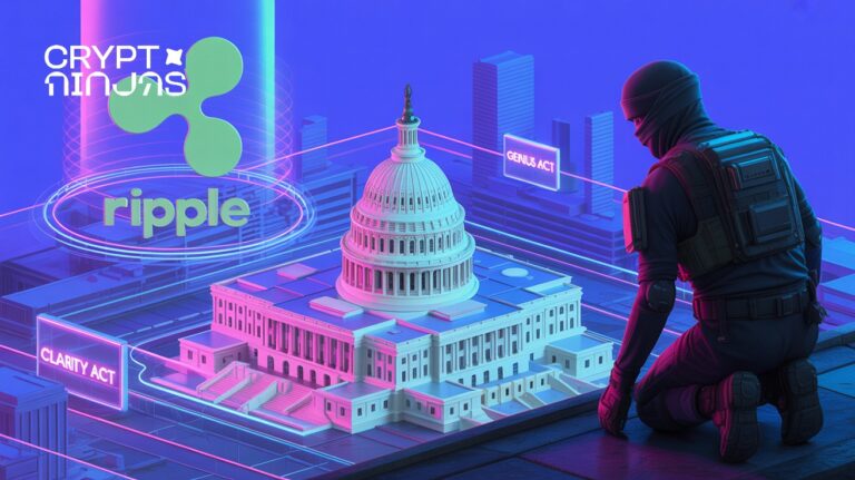 ripple-ceo-heads-to-capitol-hill-as-congress-prepares-landmark-crypto-market-hearing