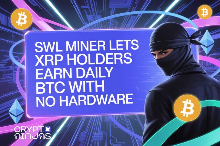 swl-miner-lets-xrp-holders-earn-daily-btc-with-no-hardware