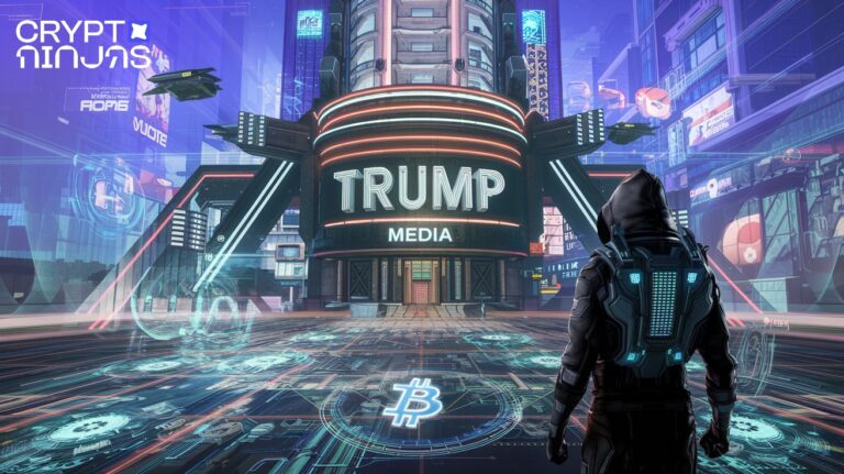 trump-media-group-plans-utility-token-for-truth-social-in-expanding-crypto-strategy