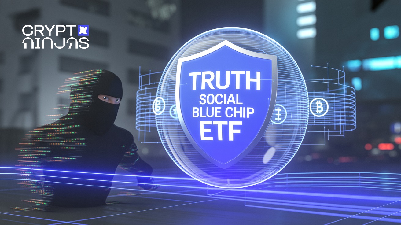 Truth Social Crypto ETF