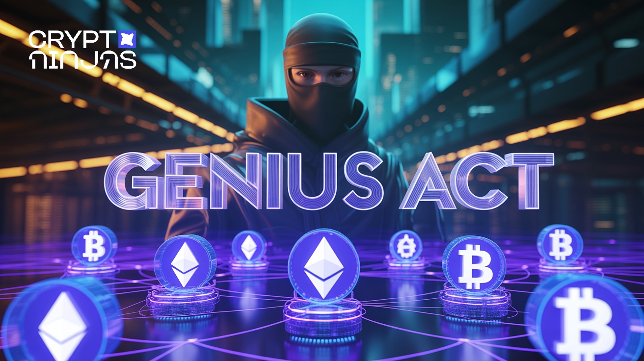 GENIUS Act 2025 - All You Need to Know About This New Stablecoin Regulation