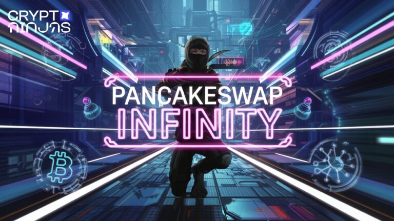 pancakeswap-infinity-launches-redefining-defi-with-infinite-opportunities