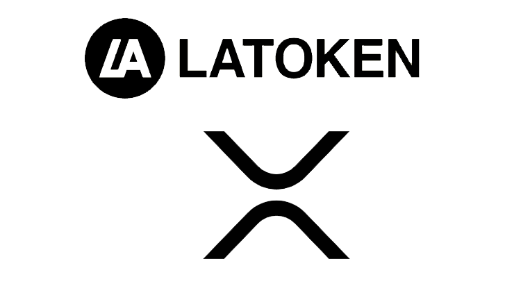 XRP listed on LATOKEN