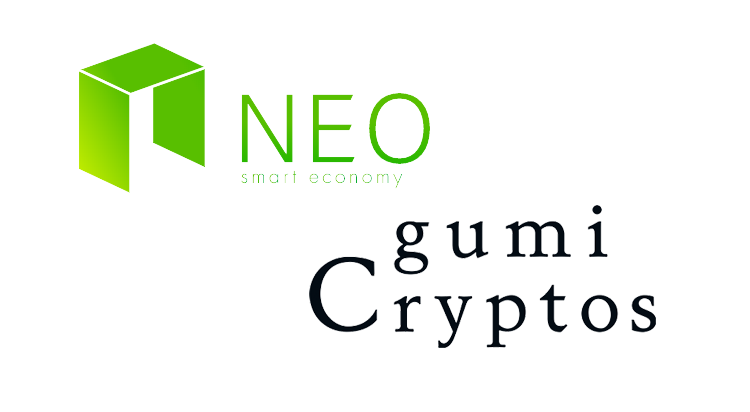 NEO partners with gumi Cryptos to promote Japanese blockchain industry