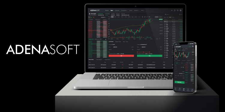 Adenasoft launches new crypto exchange white label solution: ACE » CryptoNinjas