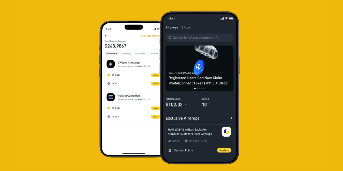 airdrop-zone-and-reward-center-on-binance-web3-wallet