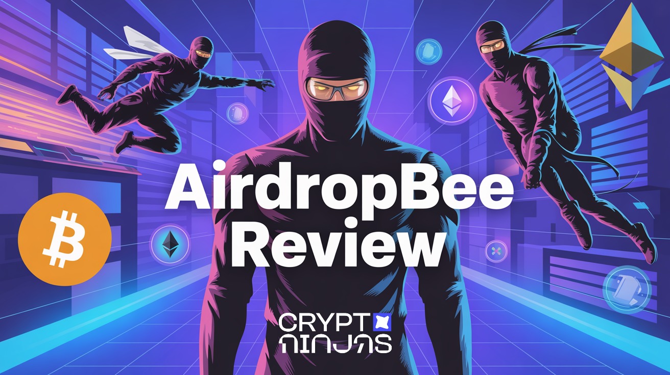 AirdropBee Reveals How Free Crypto Airdrops Have Created Millions for Early Users