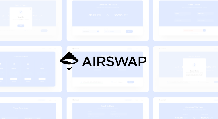 Airswap Trader