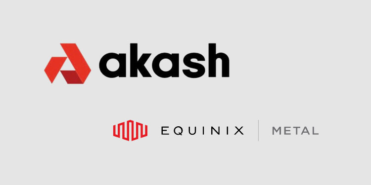 Decentralized cloud Akash Network integrates with Equinix Metal