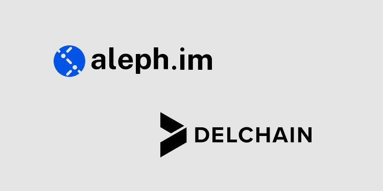 Delchain launches node on Aleph.im's dApp computing and storage network