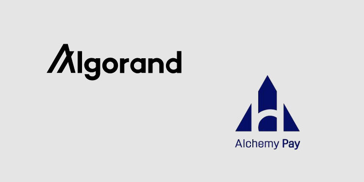 Alchemy Pay adds support for Algorand (ALGO) on its fiat-crypto gateway platform