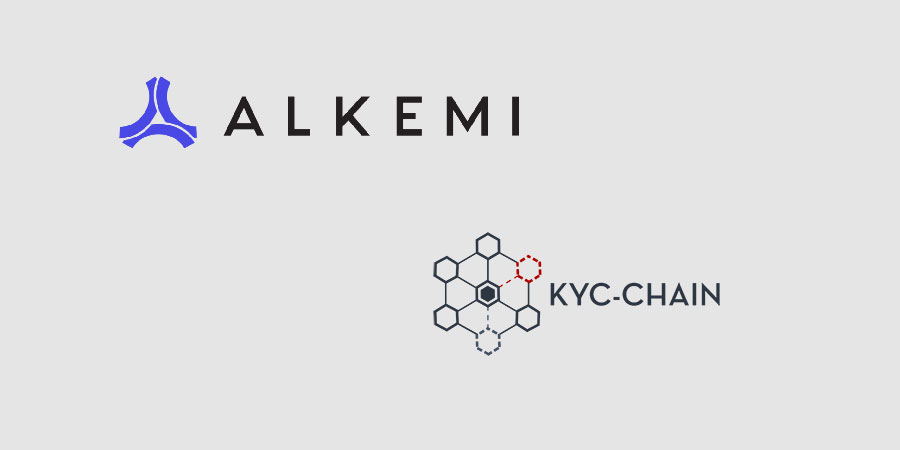 DeFi platform Alkemi Network integrates KYC-Chain's user verification system