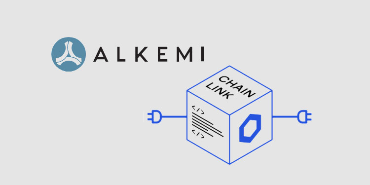 Open crypto liquidity network Alekmi integrates Chainlink