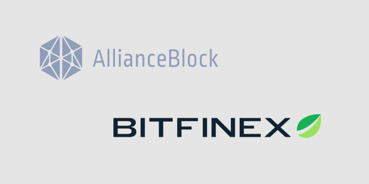 AllianceBlock's ALBT token now trading on Bitfinex