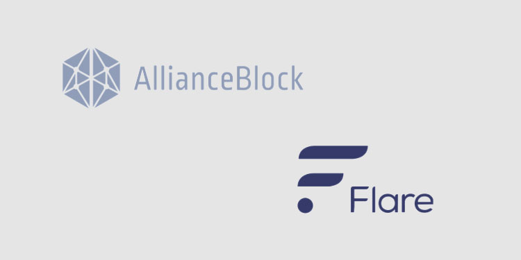 Flare Network to deploy AllianceBlock's decentralized interoperability solution