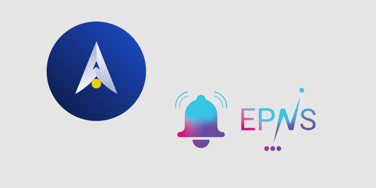 Alpha Finance Lab partners with EPNS bringing better notification system to Alpha Homora users