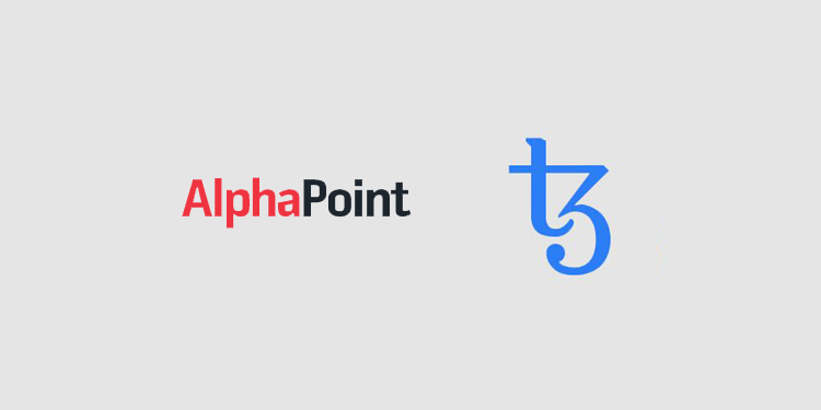 Crypto exchange tech firm AlphaPoint now supports Tezos (XTZ)