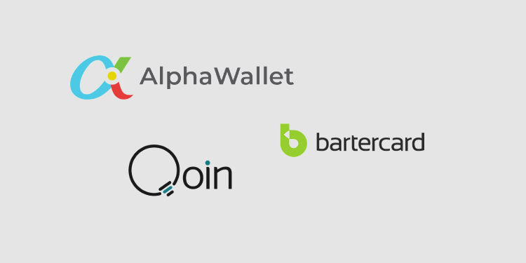 AlphaWallet partners with Bartercard for Qoin merchant payment network