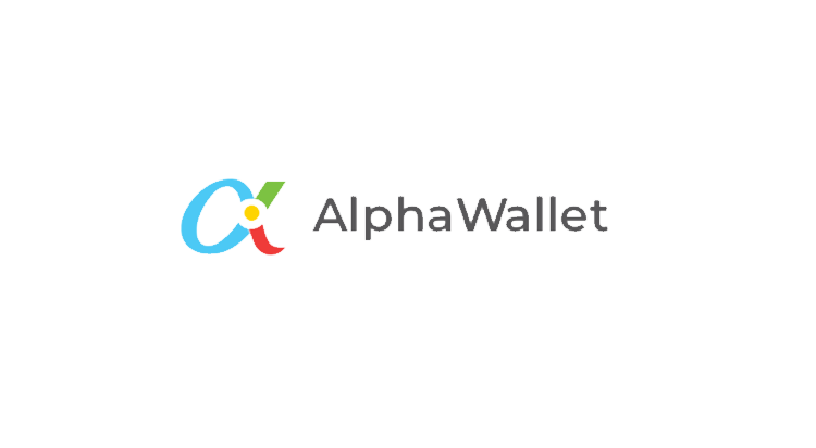 alpha wallet logo