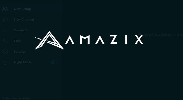 Amazix Crypto Telegram